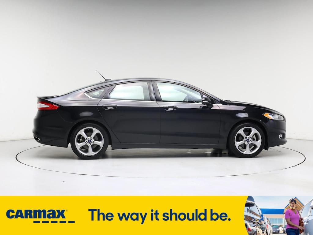 used 2014 Ford Fusion car, priced at $15,998