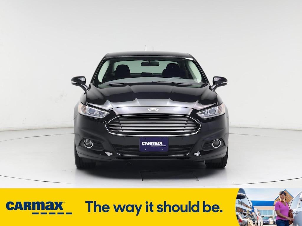 used 2014 Ford Fusion car, priced at $15,998
