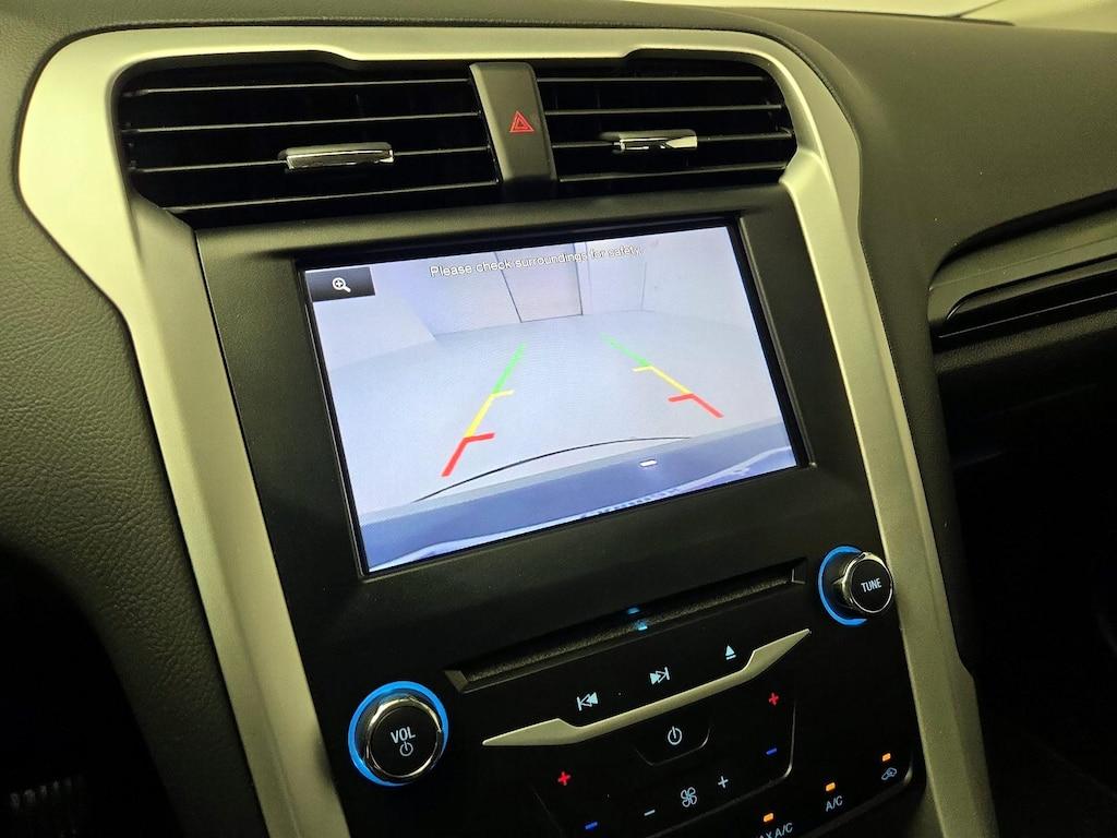 used 2014 Ford Fusion car, priced at $15,998