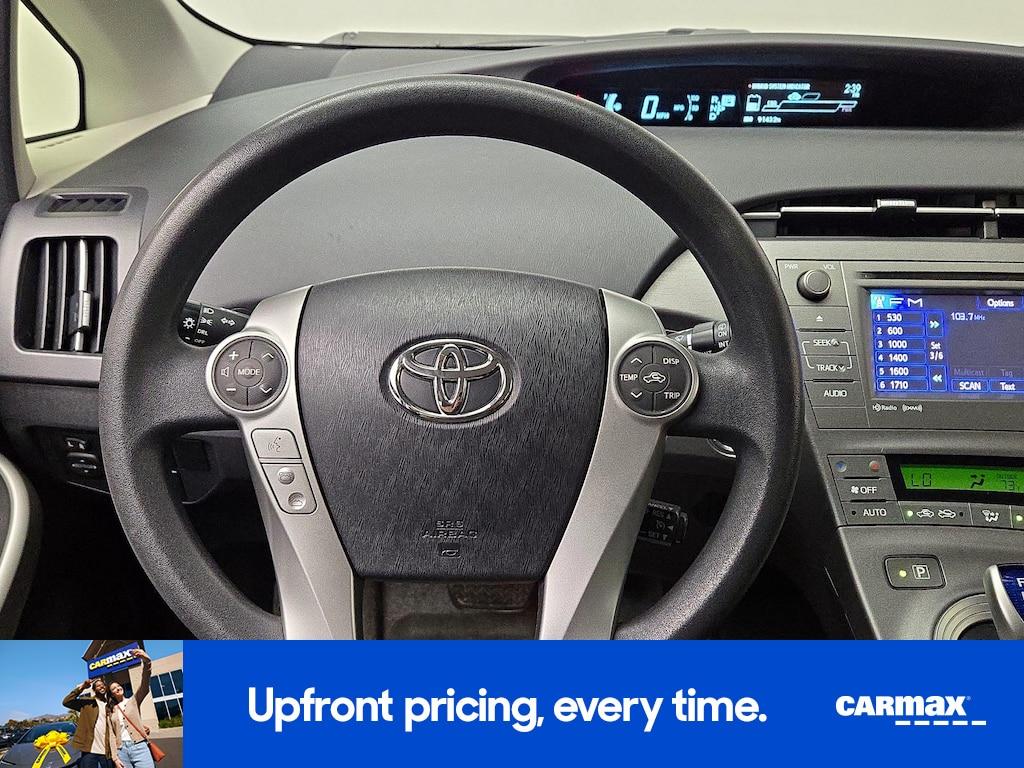 used 2014 Toyota Prius car, priced at $14,998