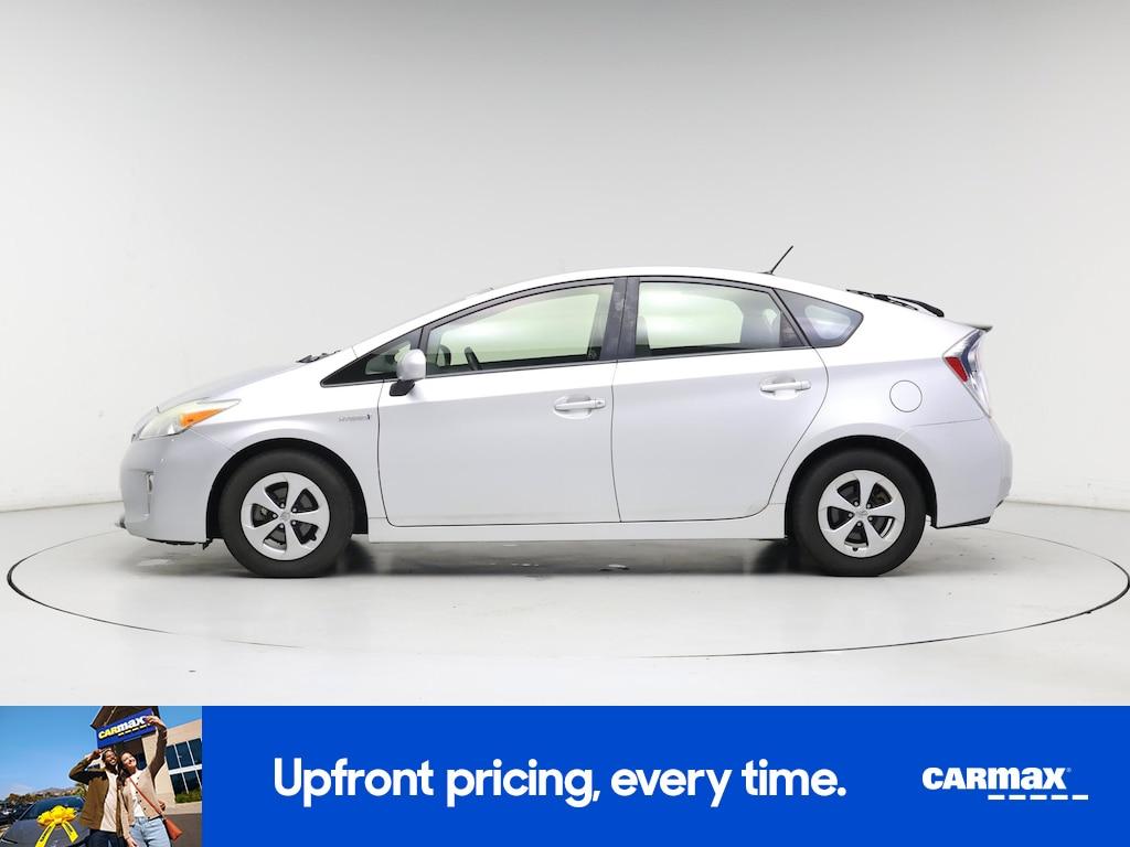 used 2014 Toyota Prius car, priced at $14,998