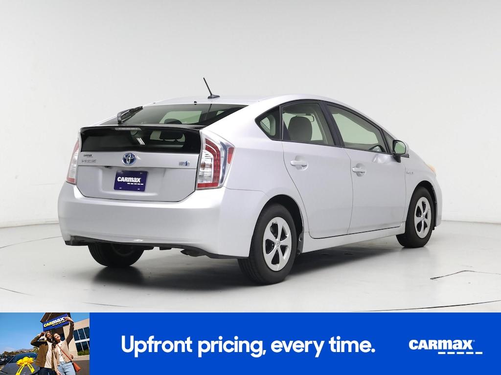 used 2014 Toyota Prius car, priced at $14,998