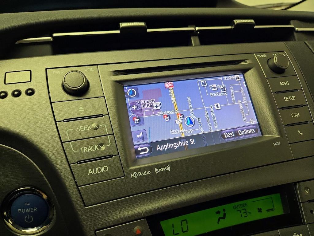 used 2014 Toyota Prius car, priced at $14,998