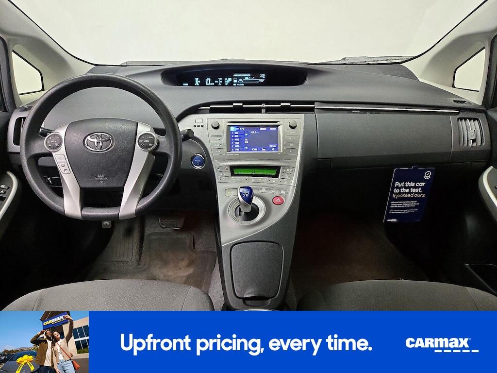 used 2014 Toyota Prius car, priced at $14,998