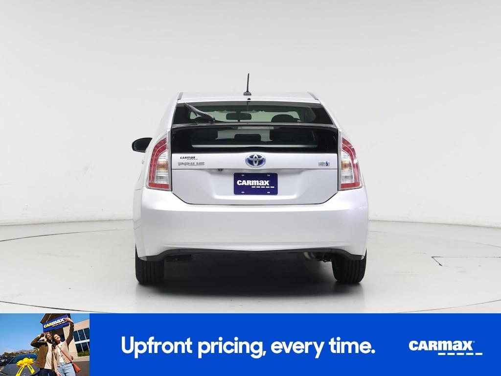used 2014 Toyota Prius car, priced at $14,998