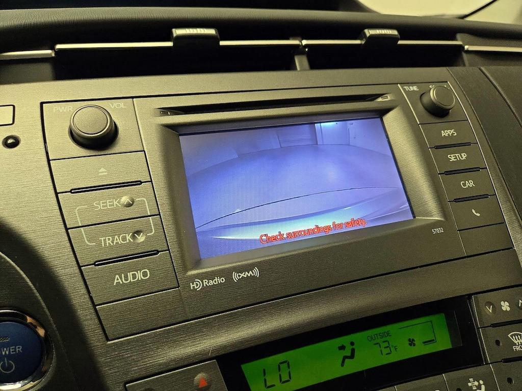 used 2014 Toyota Prius car, priced at $14,998