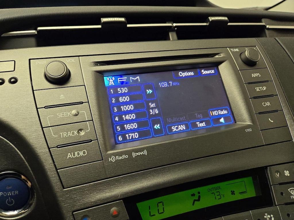 used 2014 Toyota Prius car, priced at $14,998