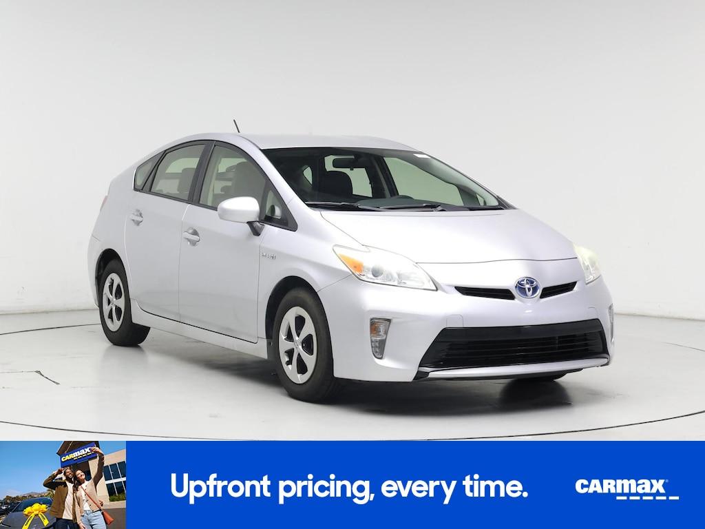 used 2014 Toyota Prius car, priced at $14,998