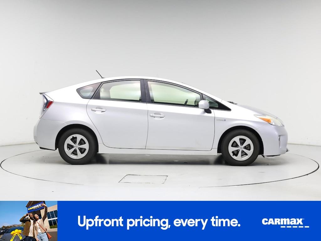 used 2014 Toyota Prius car, priced at $14,998