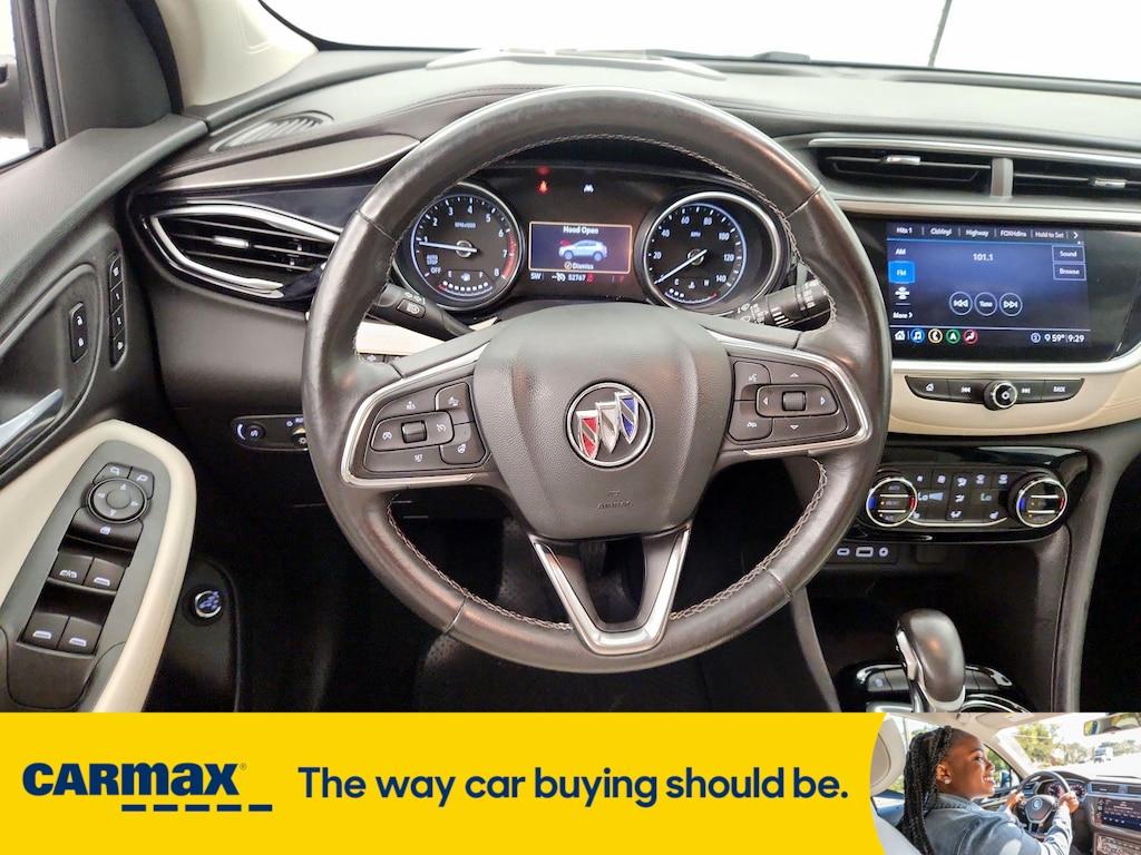 used 2020 Buick Encore GX car, priced at $19,998