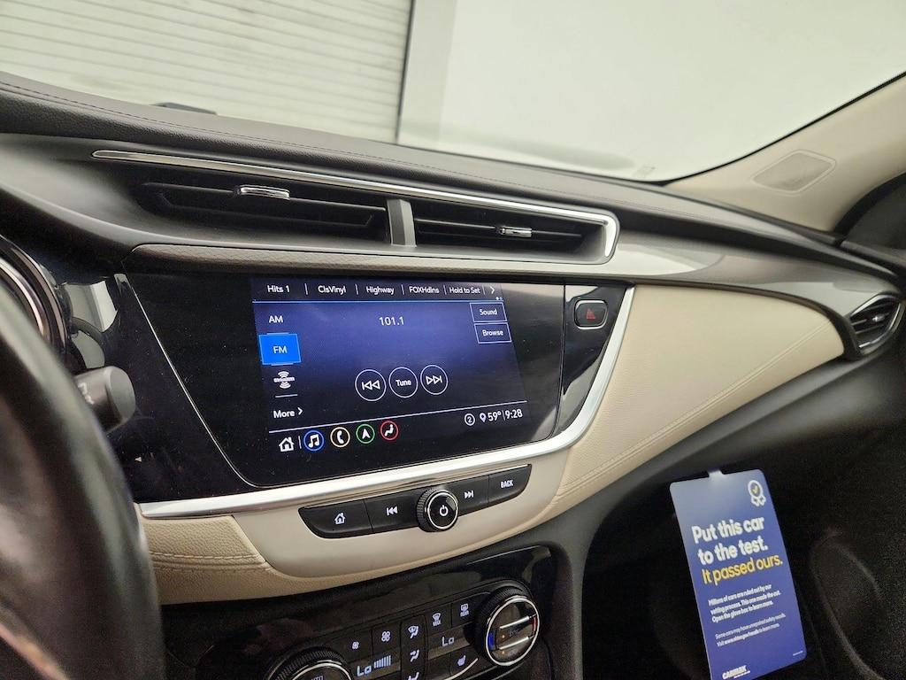 used 2020 Buick Encore GX car, priced at $19,998
