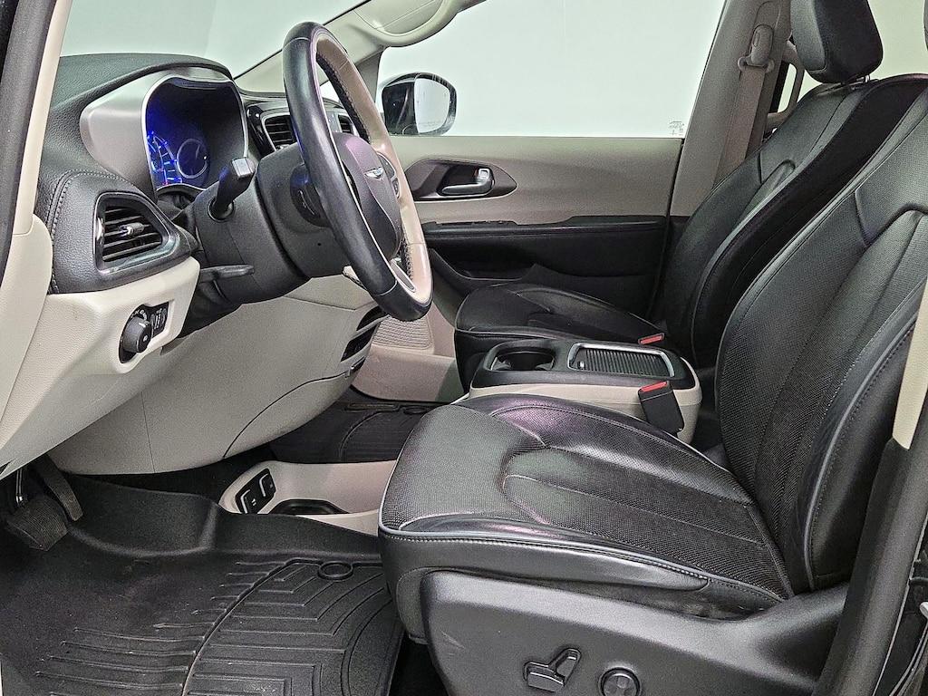 used 2018 Chrysler Pacifica Hybrid car, priced at $25,998