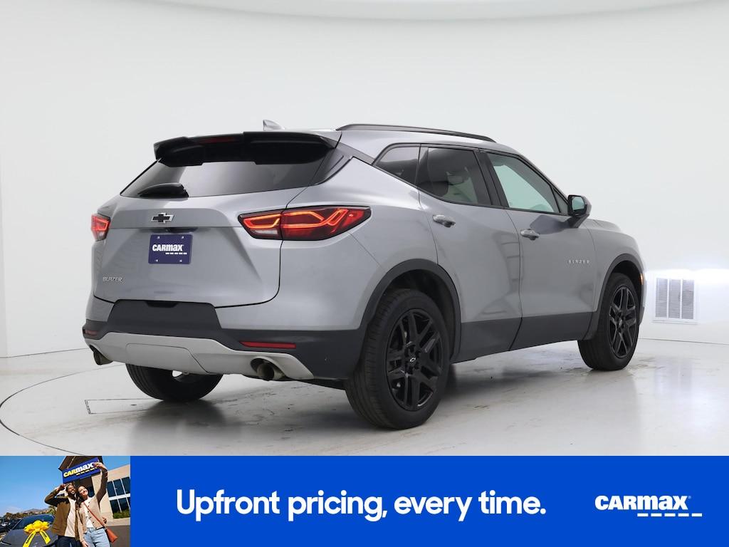 used 2023 Chevrolet Blazer car, priced at $25,998