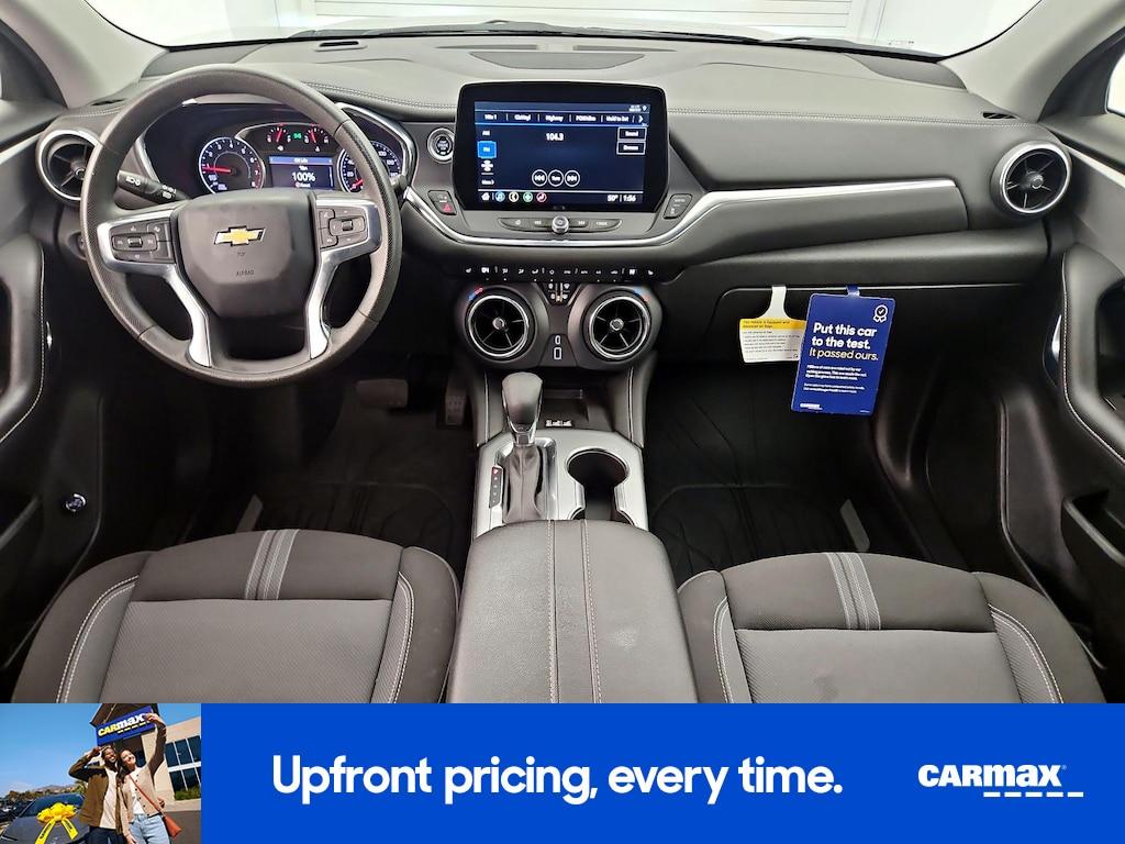 used 2023 Chevrolet Blazer car, priced at $25,998