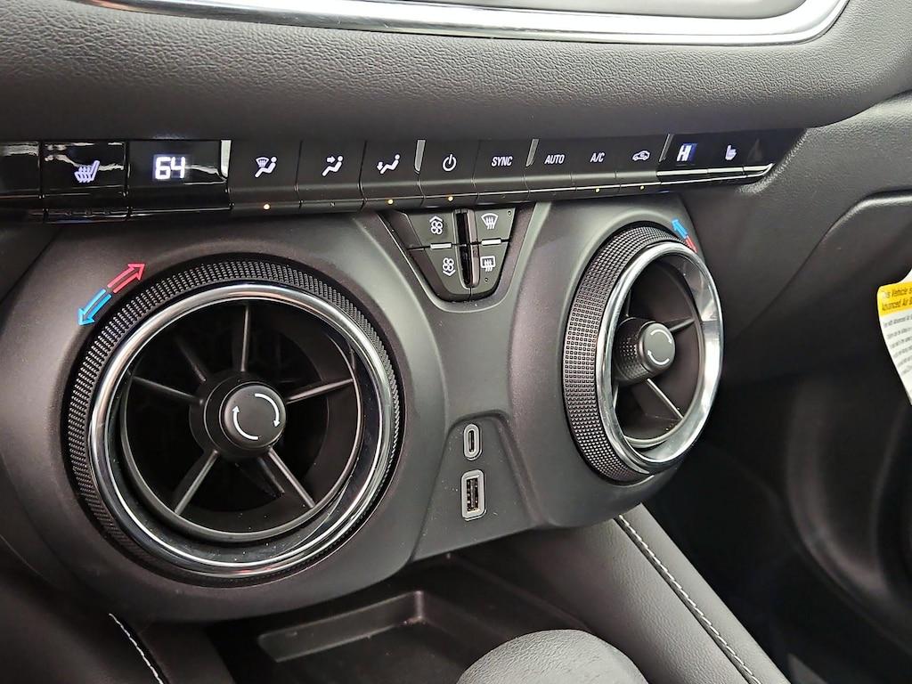 used 2023 Chevrolet Blazer car, priced at $25,998