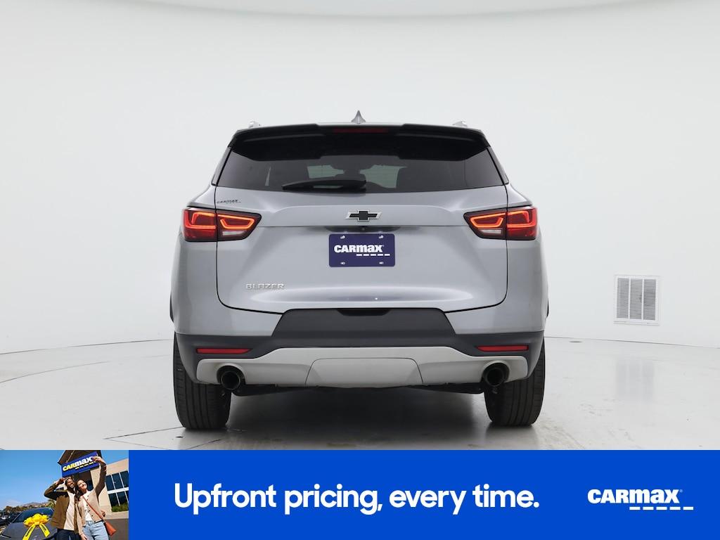 used 2023 Chevrolet Blazer car, priced at $25,998