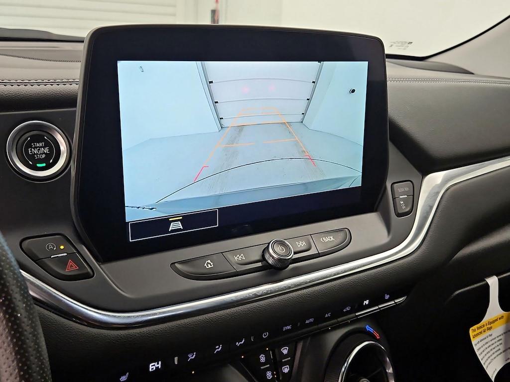 used 2023 Chevrolet Blazer car, priced at $25,998