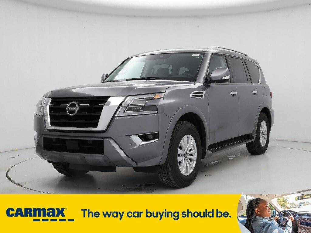 used 2024 Nissan Armada car, priced at $38,998