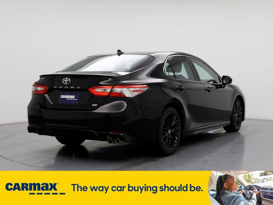 used 2019 Toyota Camry car, priced at $23,998