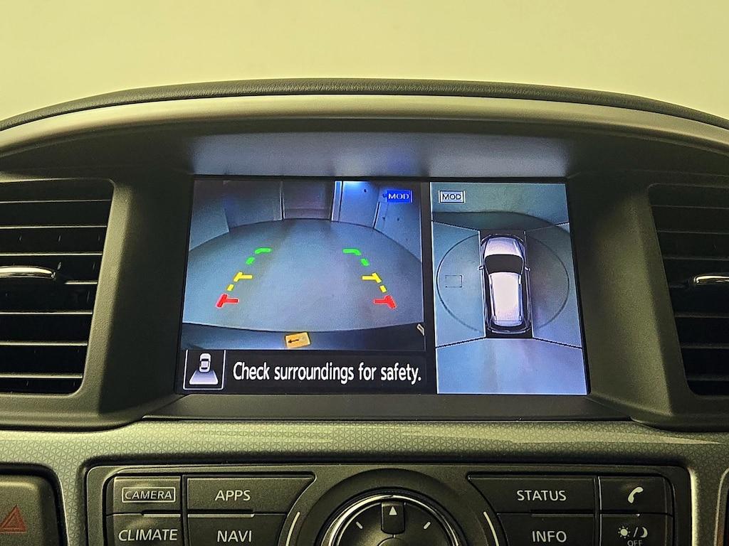 used 2019 Nissan Pathfinder car, priced at $19,998