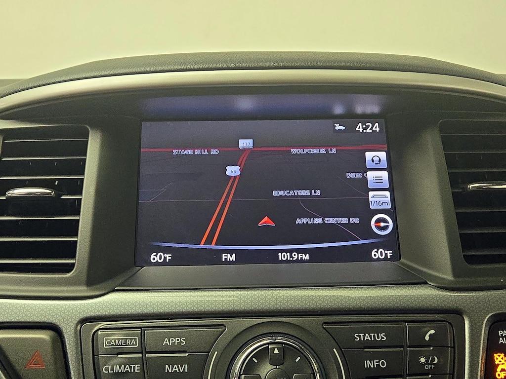 used 2019 Nissan Pathfinder car, priced at $19,998