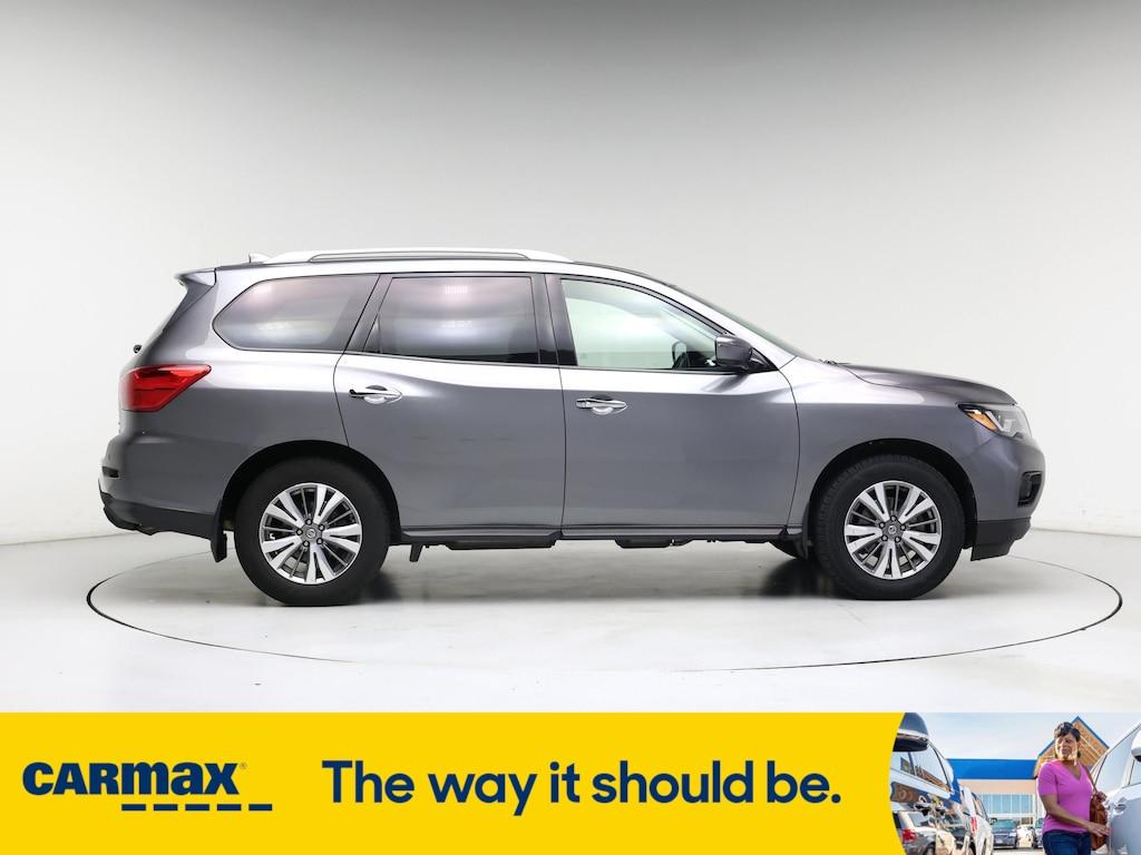 used 2019 Nissan Pathfinder car, priced at $19,998