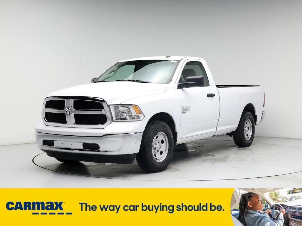 used 2023 Ram 1500 Classic car, priced at $23,998