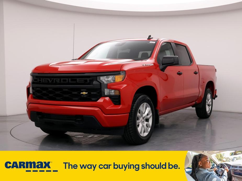 used 2023 Chevrolet Silverado 1500 car, priced at $33,998