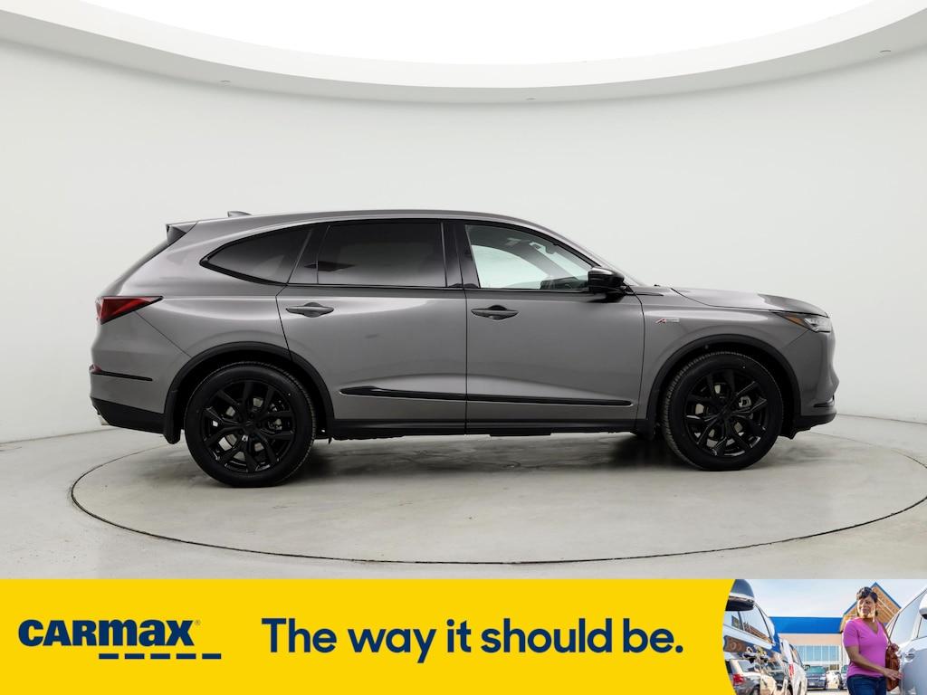 used 2022 Acura MDX car, priced at $41,998