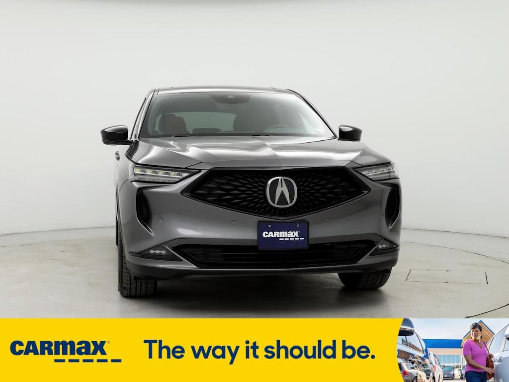 used 2022 Acura MDX car, priced at $41,998