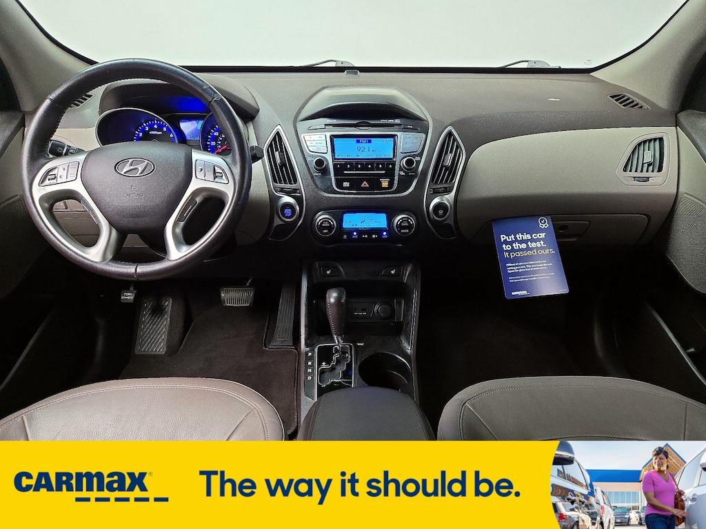 used 2013 Hyundai Tucson car, priced at $13,998