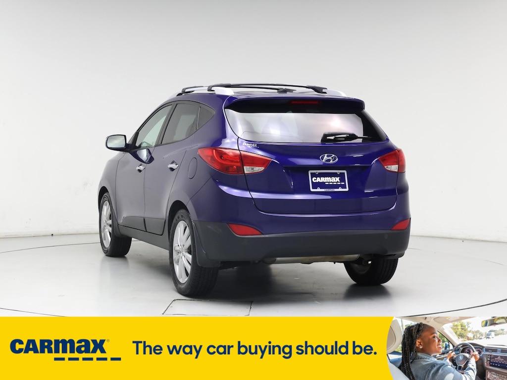used 2013 Hyundai Tucson car, priced at $13,998