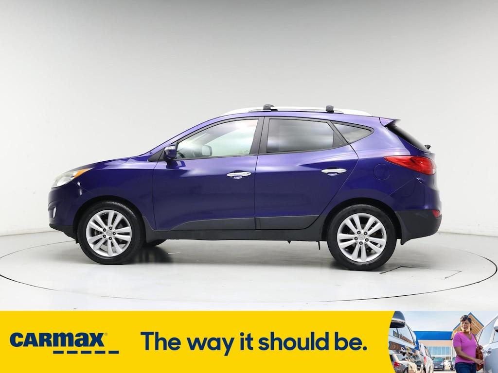 used 2013 Hyundai Tucson car, priced at $13,998