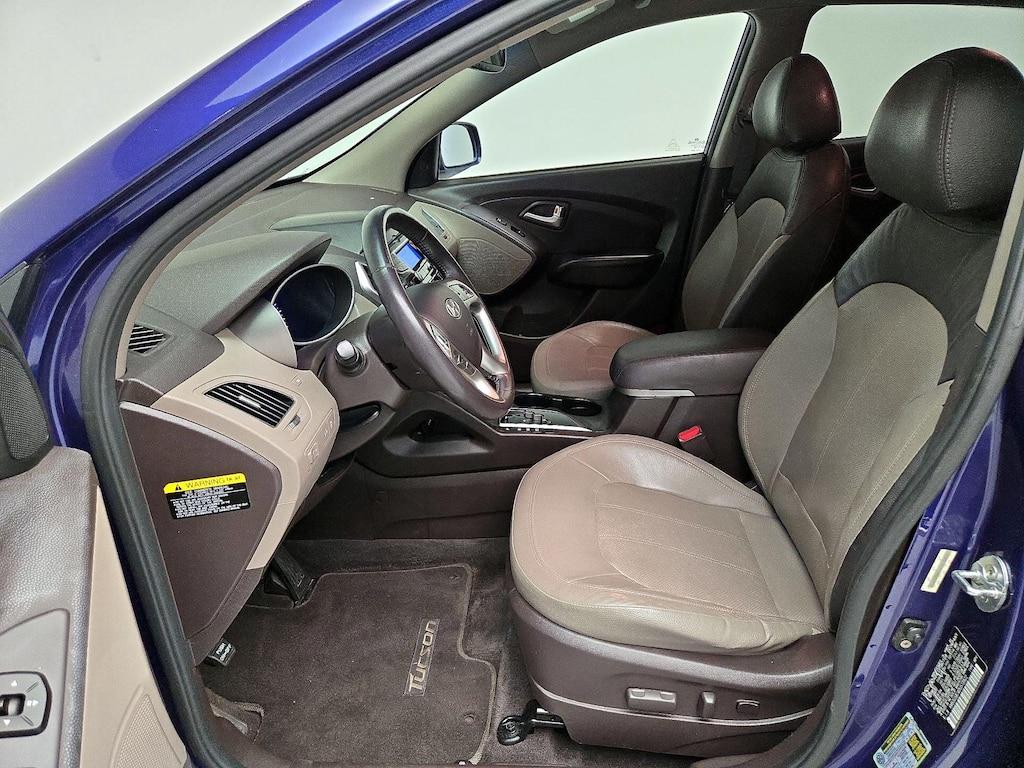 used 2013 Hyundai Tucson car, priced at $13,998