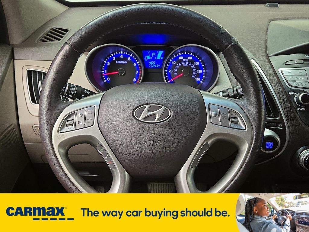 used 2013 Hyundai Tucson car, priced at $13,998