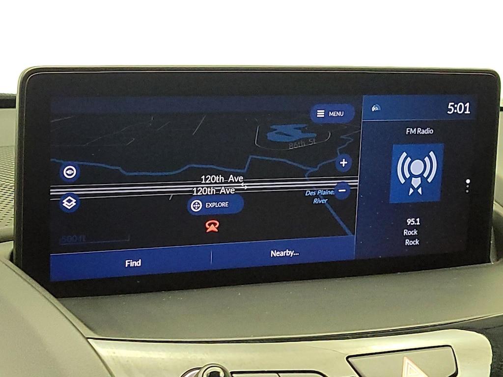 used 2021 Acura RDX car, priced at $33,998