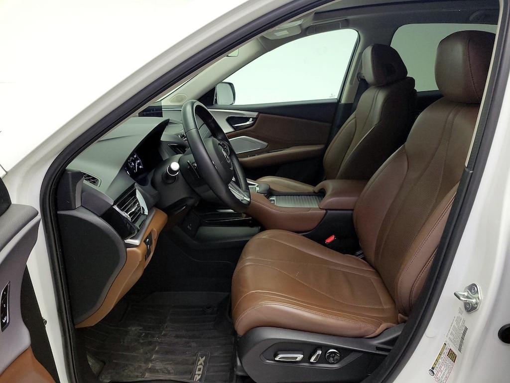 used 2021 Acura RDX car, priced at $33,998