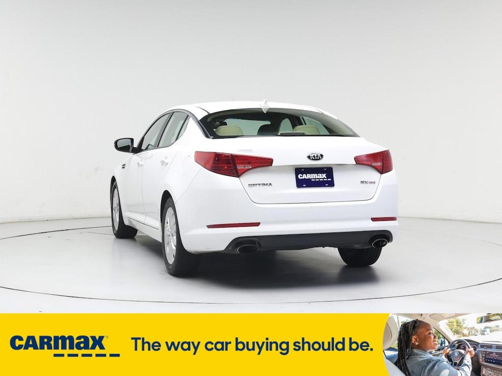used 2013 Kia Optima car, priced at $12,599