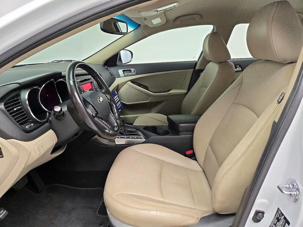 used 2013 Kia Optima car, priced at $12,599
