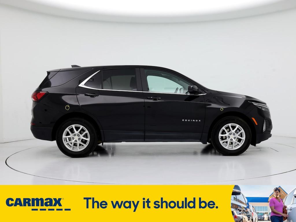 used 2022 Chevrolet Equinox car, priced at $21,998