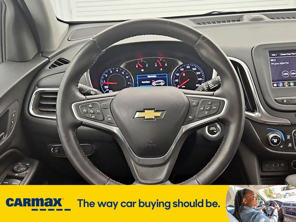 used 2022 Chevrolet Equinox car, priced at $21,998