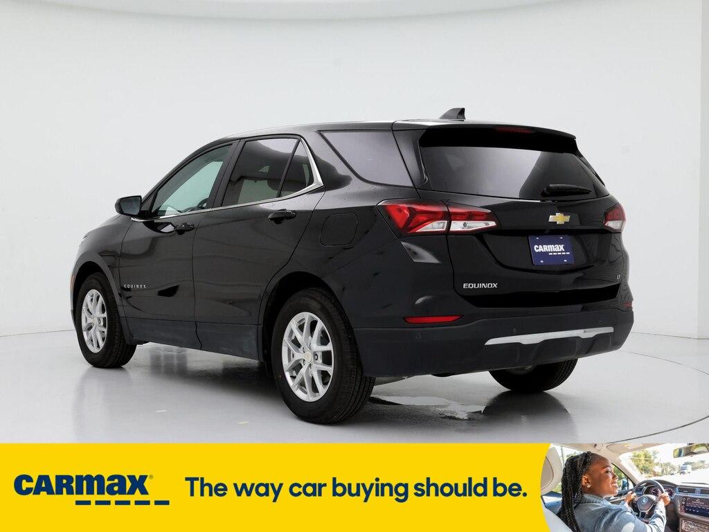 used 2022 Chevrolet Equinox car, priced at $21,998