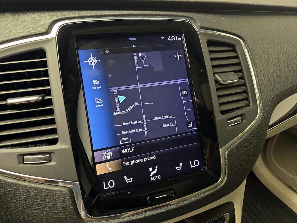 used 2018 Volvo XC90 car, priced at $25,998