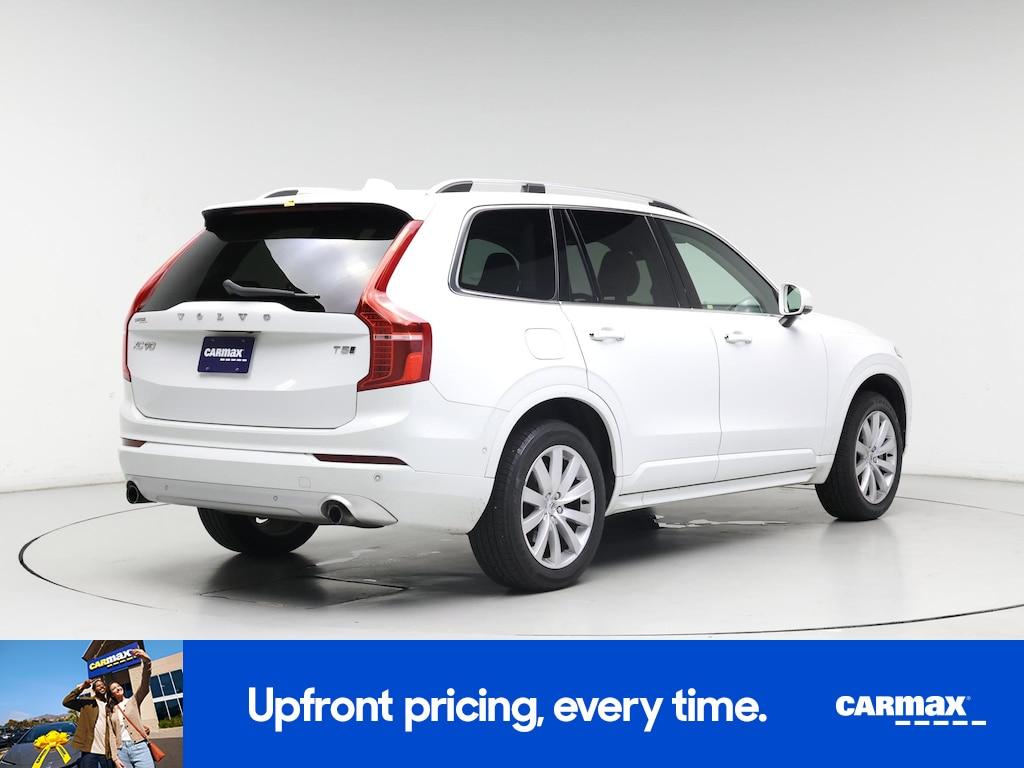 used 2018 Volvo XC90 car, priced at $25,998