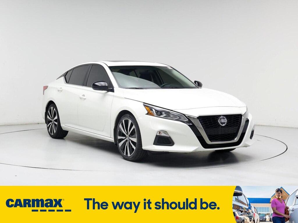 used 2019 Nissan Altima car, priced at $20,998