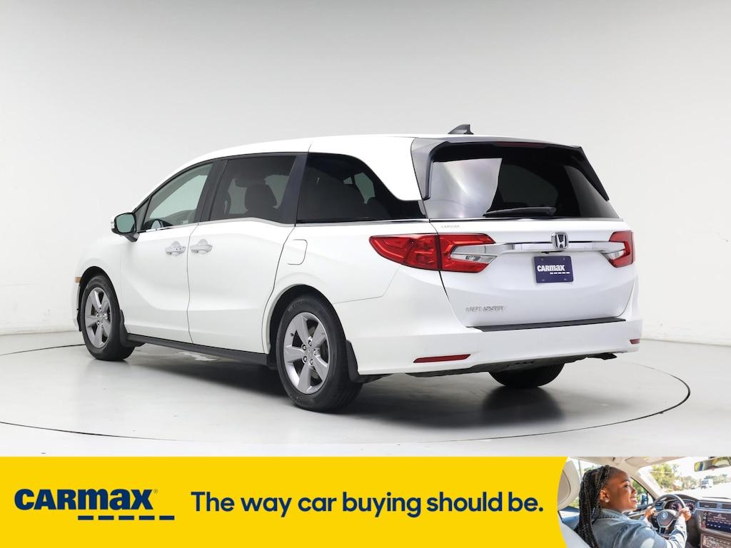 used 2020 Honda Odyssey car, priced at $35,998