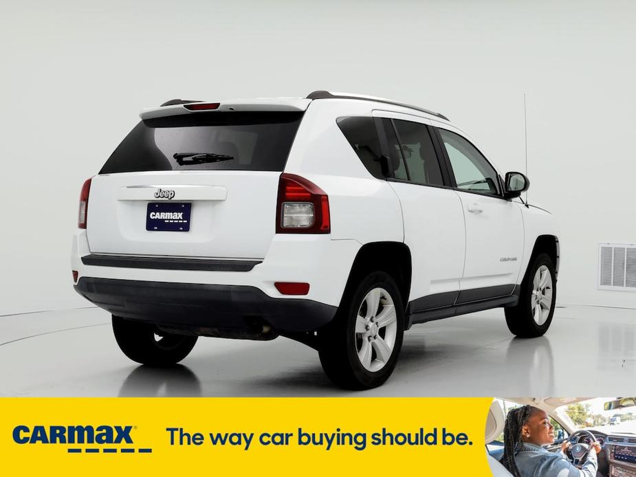 used 2015 Jeep Compass car, priced at $12,998