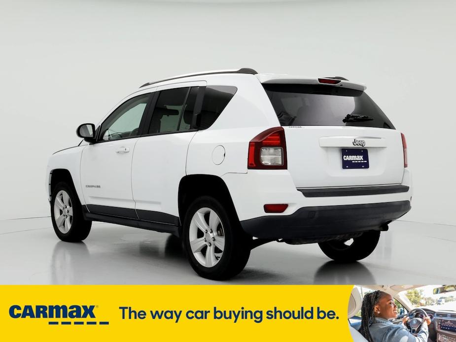 used 2015 Jeep Compass car, priced at $12,998