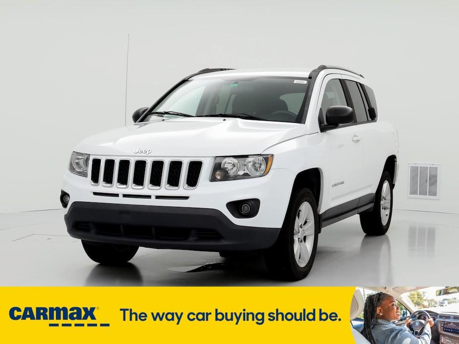 used 2015 Jeep Compass car, priced at $12,998