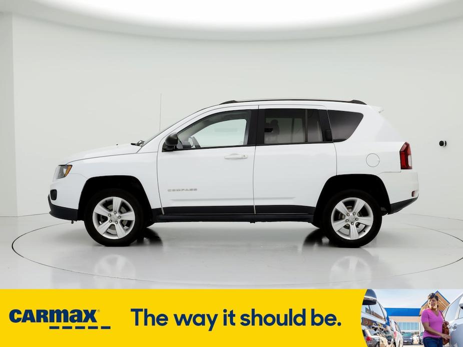 used 2015 Jeep Compass car, priced at $12,998